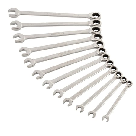 Js Products WRENCH 12PC RTCHTNG SET 144 POSITION ST78964